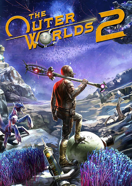 The Outer Worlds 2 Cover