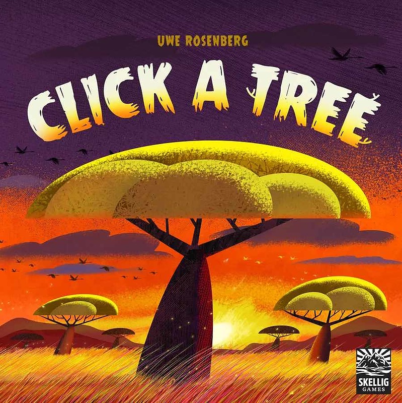 Click a Tree Cover
