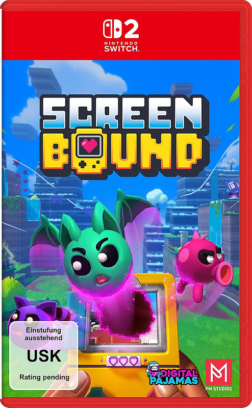 Screenbound Cover