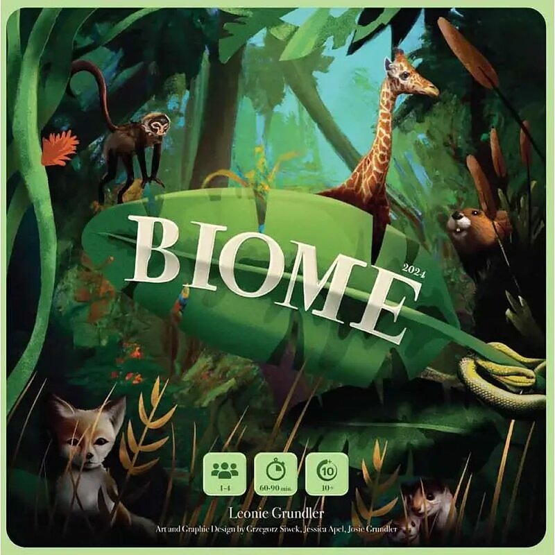 Biome Cover