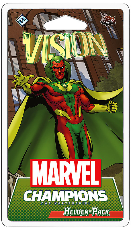 Vision Cover
