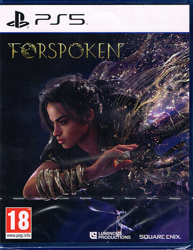 Forspoken (AT-PEGI) Cover