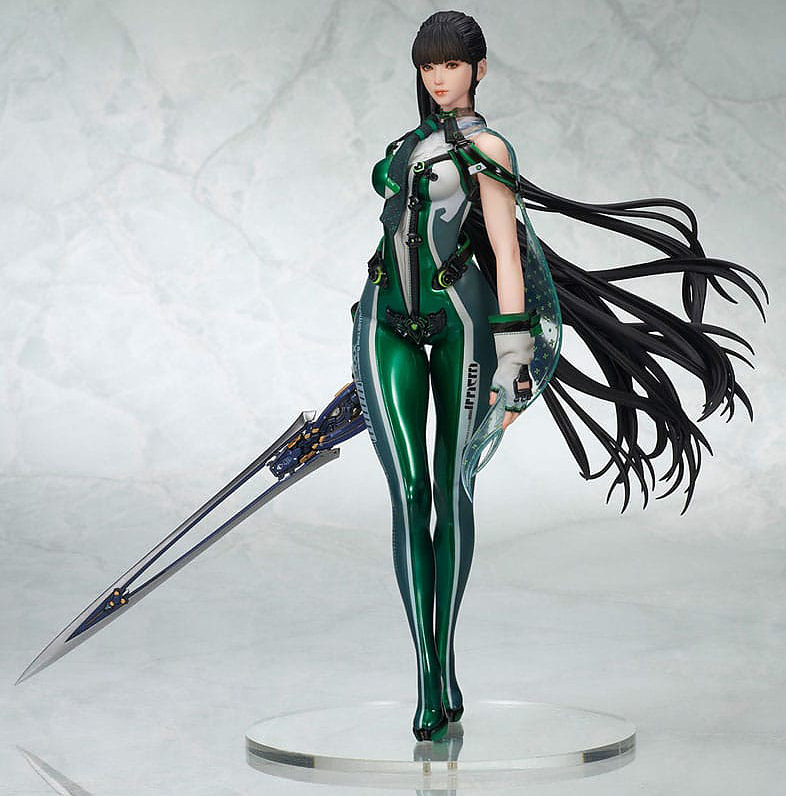 Stellar Blade PVC Statue Eve Cover