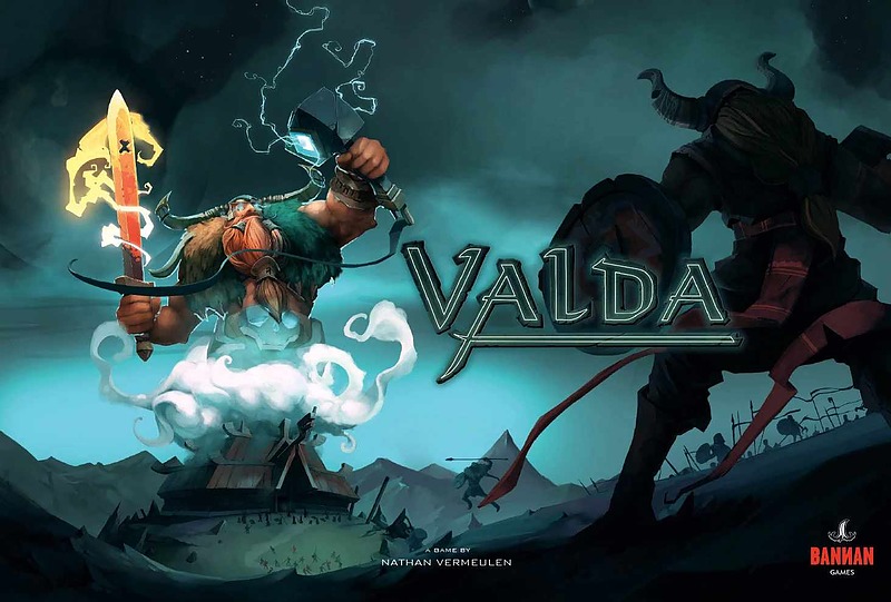 Valda Cover