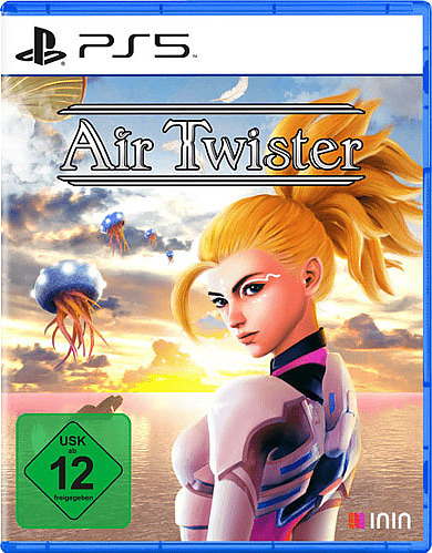Air Twister Cover