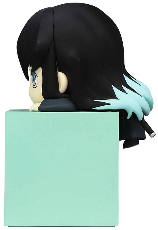 Demon Slayer PVC Statue Tokito Muichiro Rueckseite
