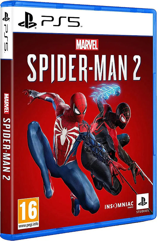 Spider-Man 2 + 4 Boni (AT-PEGI) Cover