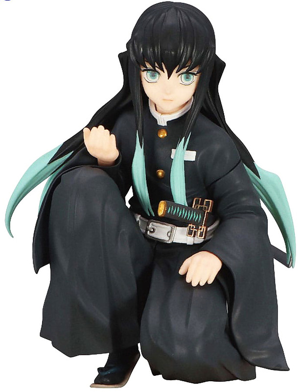 Demon Slayer Noodle Stopper PVC Statue Tokito Cover