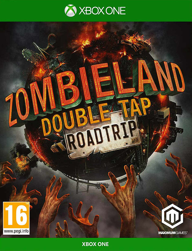 Zombieland Double Tap Roadtrip (PEGI) Cover