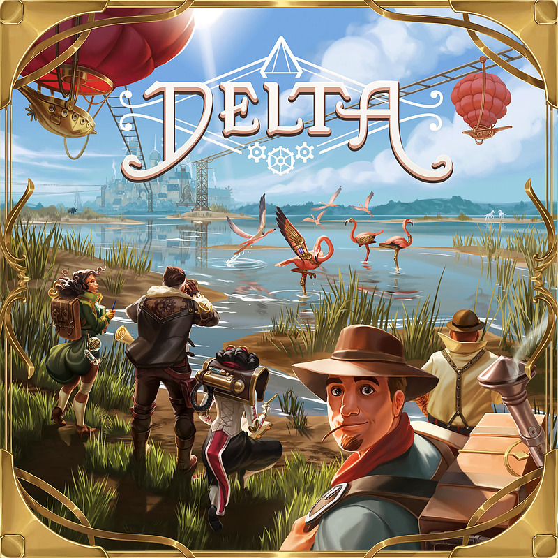 Delta Cover