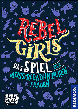Rebel Girls Cover