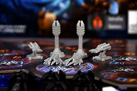 The Warp - 5-6-Spieler-Erweiterung Rueckseite