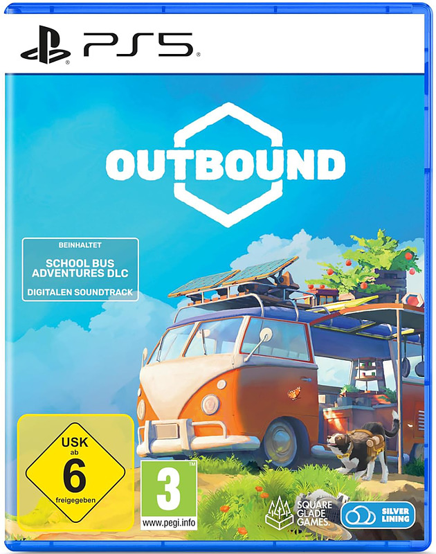 Outbound Cover