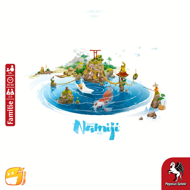 Namiji Cover