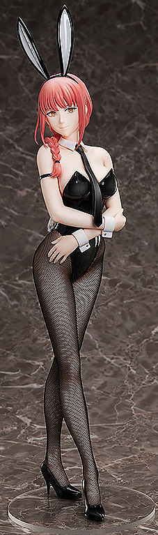 Chainsaw Man PVC Statue 1/4 Makima: Bunny Cover
