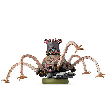 Nintendo Wächter amiibo Cover