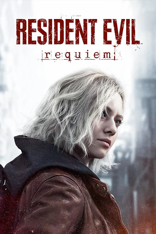 Resident Evil Requiem Cover