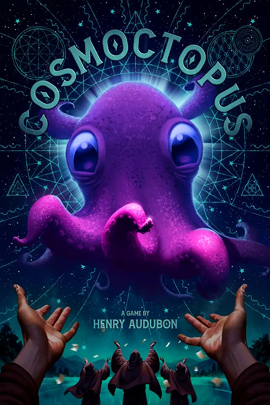 Cosmoctopus (Englisch) Cover