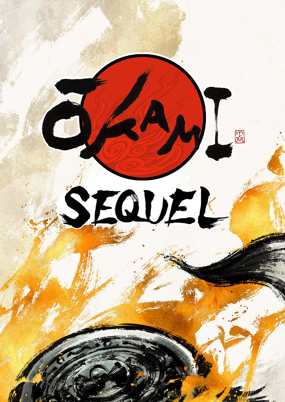 Okami 2 Cover
