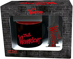 The Warriors Geschenkbox Tasse & Schlüsselanhänger Cover