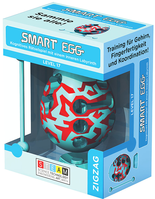 Smart Egg 1-Layer ZigZag Cover