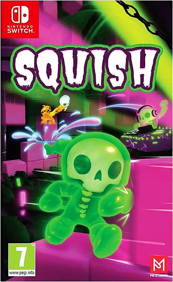 Squish (PEGI) Cover