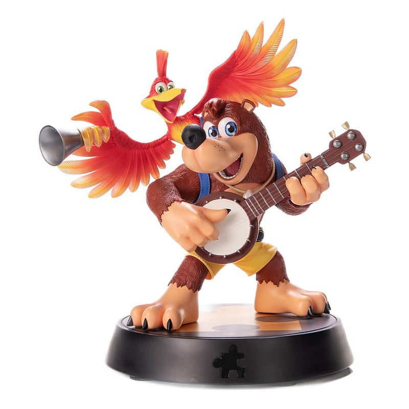 Banjo Kazooie Statue Banjo-Kazooie Duet Cover