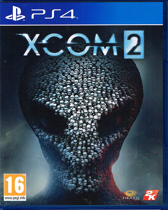 XCOM 2 (AT-PEGI) Cover