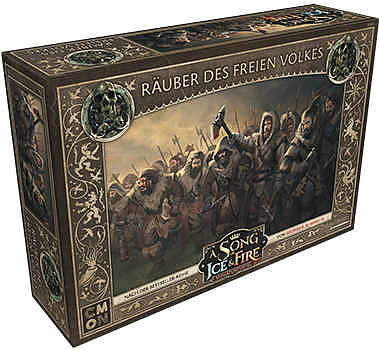 Räuber des Freien Volkes Cover