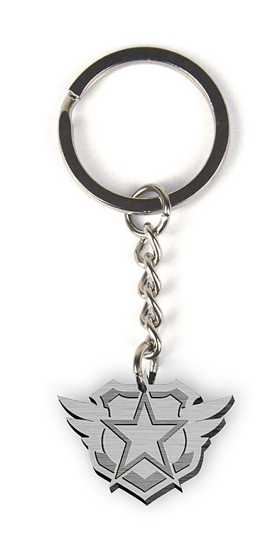 Battleborn Schlüsselanhänger United Peacekeeping Cover