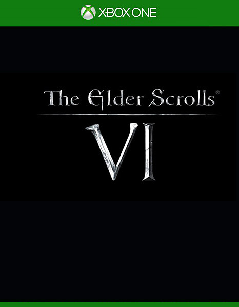 The Elder Scrolls 6 Day 1 Edition (AT-PEGI) Cover