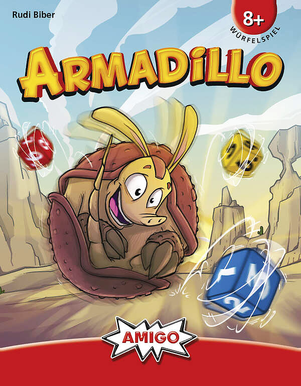 Armadillo Cover