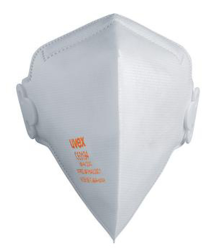 UVEX Silv-Air classic 3200 FFP2 Cover