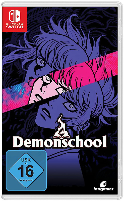 Demonschool Cover