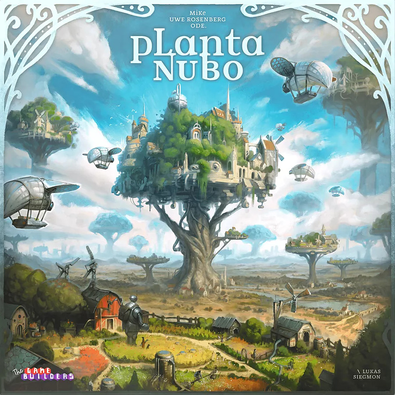 Planta Nubo Cover