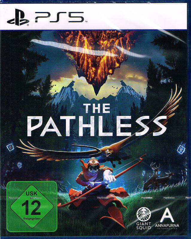The Pathless Cover