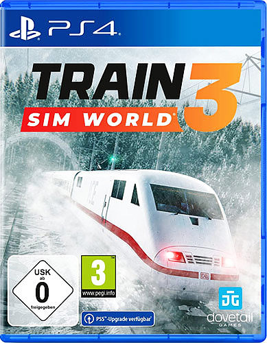 Train Sim World 3 Cover