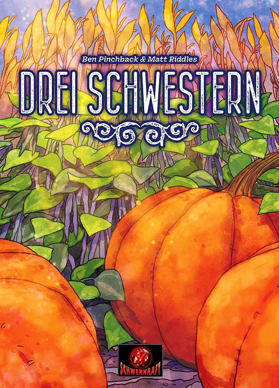 Drei Schwestern Cover