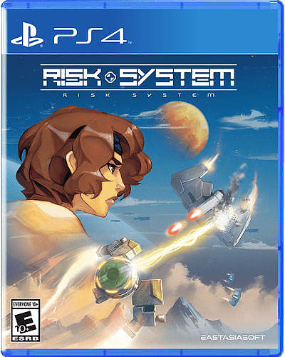 Risk System (US-Version) Cover