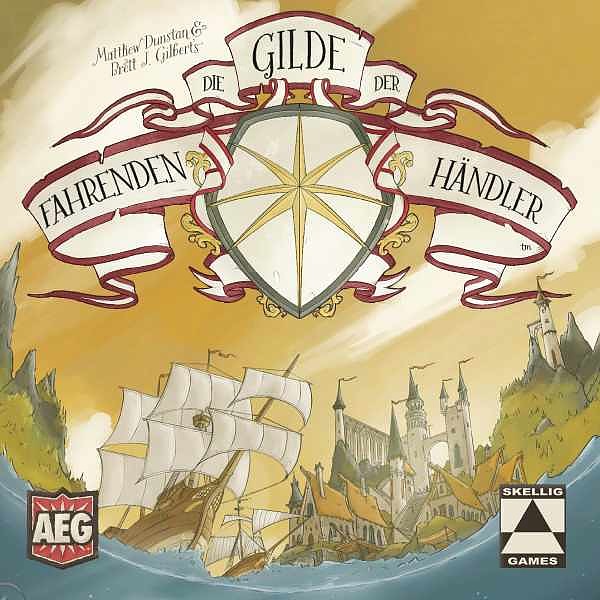 Die Gilde der Fahrenden Händler Cover