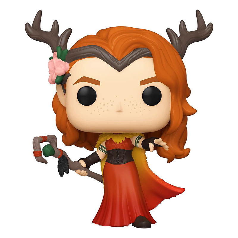 Critical Role Vox Machina POP! Keyleth Cover