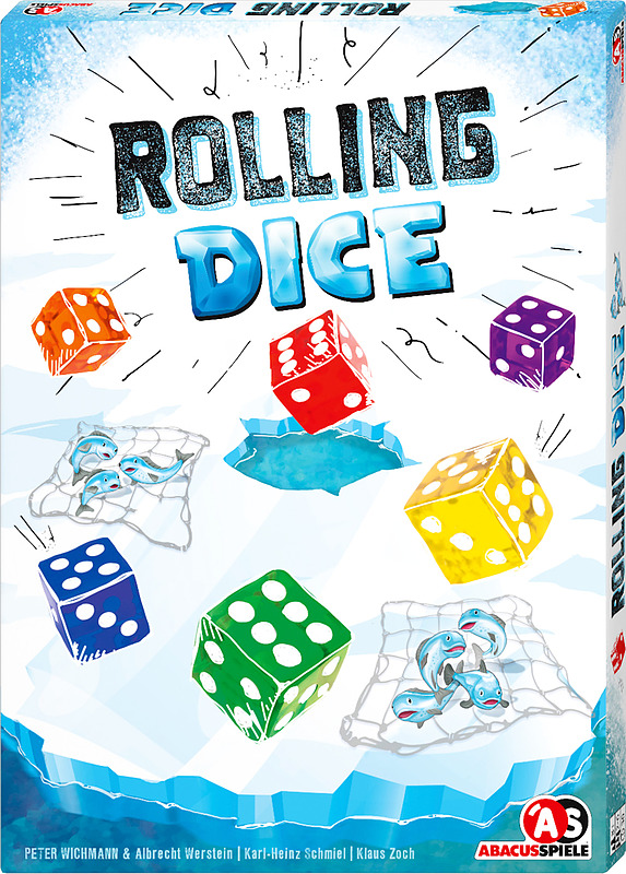 Rolling Dice Cover