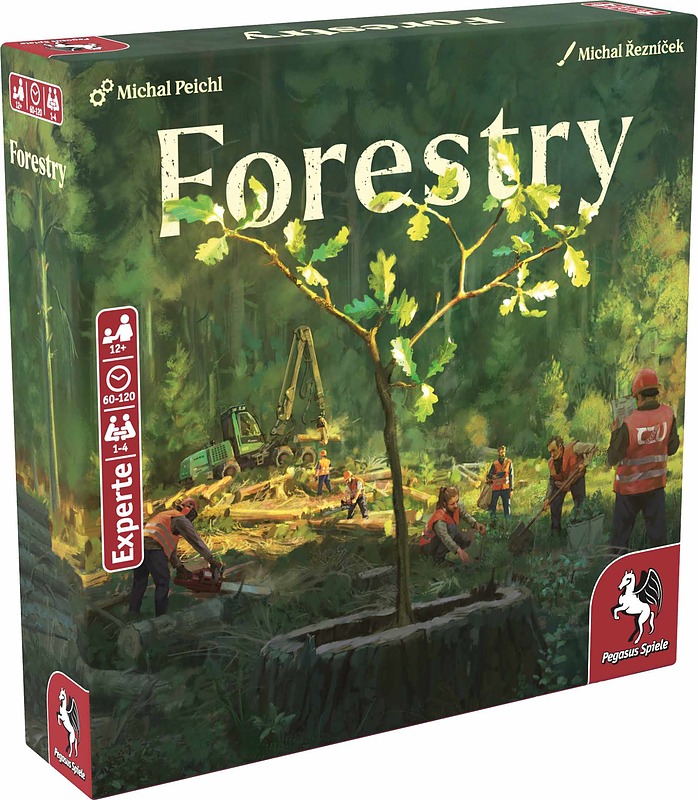 Forestry Cover