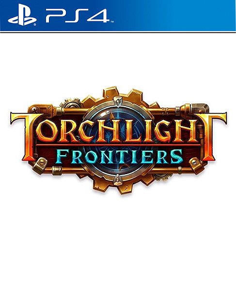 Torchlight Frontiers (AT-PEGI) Cover