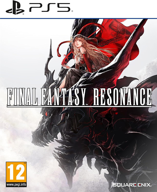 Final Fantasy Resonance (AT-PEGI) Cover