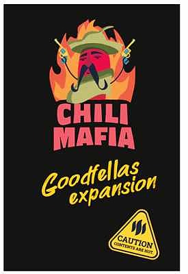 Chili Mafia: Goodfellas Expansion (Englisch) Cover