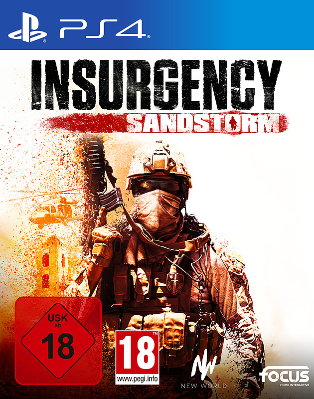 Insurgency: Sandstorm Cover
