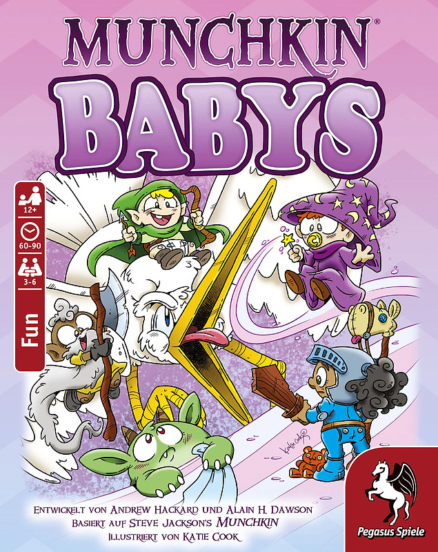 Munchkin Babys Cover