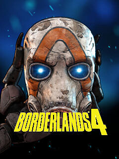 Borderlands 4 (AT-PEGI) Cover