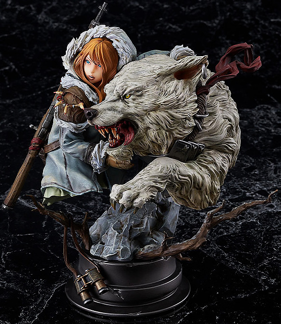 Northern Tale PVC Statue 1/8 Northern Tale Rueckseite